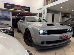 Dodge Challenger 6.2 V8 HELLCAT SRT Redeye Widebod