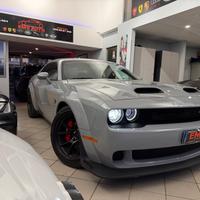 Dodge Challenger 6.2 V8 HELLCAT SRT Redeye Widebod
