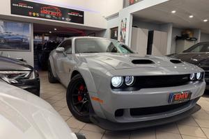 Dodge Challenger 6.2 V8 HELLCAT SRT Redeye Widebod