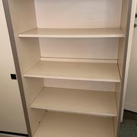 Libreria + Armadio Ante Ufficio 135x80 P.42 cm x 2