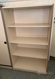 Libreria + Armadio Ante Ufficio 135x80 P.42 cm x 2