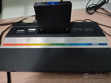 Cartuccia multigioco UnoCart2.6 ATARI 2600