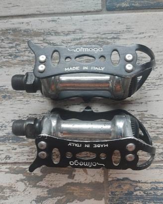 Pedali vintage Ofmega Competizione / Gran Premio 