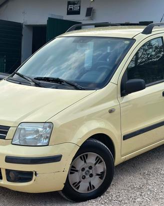 Fiat PANDA 1.2 DYNAMIC KMCERT GARANZ UNICOPR