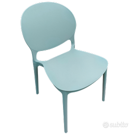 STOCK SEDIE - SEDIA IN POLIPROPILENE ALTA QUALITA'