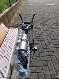 MARMITTA COMPLETA  TERMIGNONI TITANIO BMW GS 2010