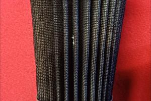 filtro aria sportivo auto