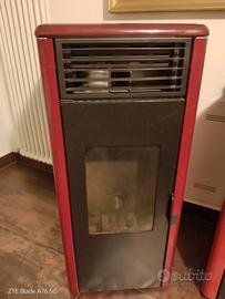 stufa pellet ELLEDI FUSION 10 