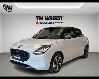 SUZUKI Swift (2024-->) - Swift 1.2 Hybrid Top
