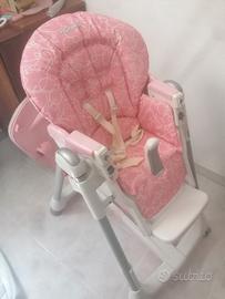 seggiolone peg-perego