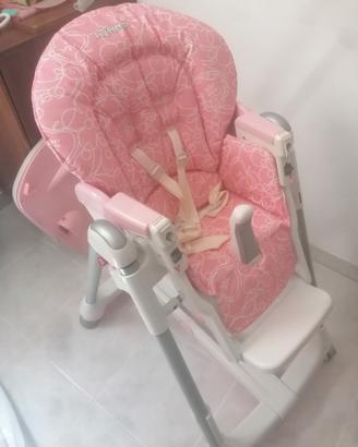 seggiolone peg-perego