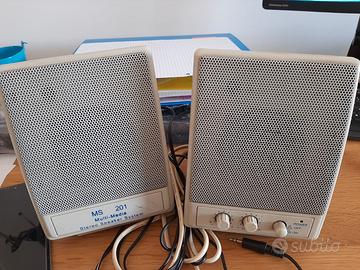 casse per pc vintage