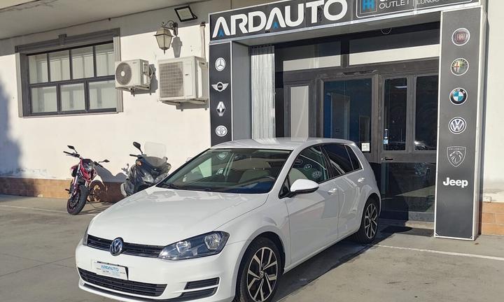 Vw Golf VII 1.6 Tdi Confortline 105 cv