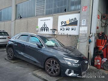 AUDI A3 1.5 B MET 2022 DHF  PER RICAMBI