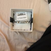 bracciale calvin klein uomo