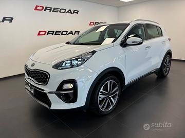 Kia Sportage 1.6 CRDI 115 CV 2WD Energy ADAS PACK 