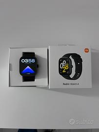 Xiaomi redmi watch 4