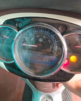 Beverly 300 piaggio