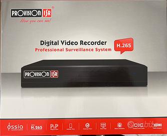 DVR digital video recorder