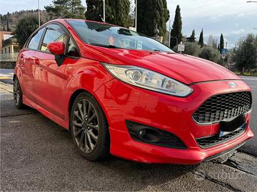 Ford Fiesta 1.5 70kw stLine