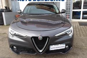 Alfa Romeo Stelvio 2.2 t Executive Q4 210cv auto