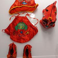 Vestiti decorativi Cinesi