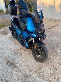 BMW c400x