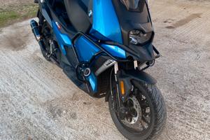 BMW c400x