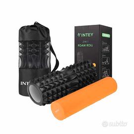 Foam roll 2-1 per palestra/yoga