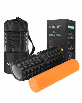 Foam roll 2-1 per palestra/yoga
