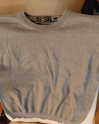 Maglia uomo "navigare" grigia