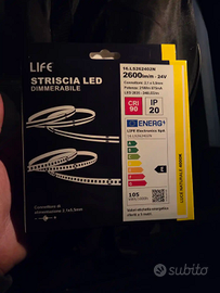 Kit striscia led