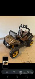 Jeep Peg Perego Polaris RZR 900 Camo 12V
