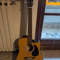 chitarra acustica Eko Spencer