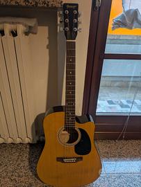 chitarra acustica Eko Spencer