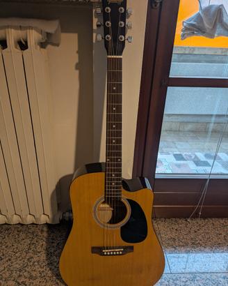 chitarra acustica Eko Spencer