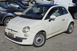 Fiat 500 1.2 Matt Black