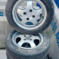 cerchi lega attacco fiat 13 "