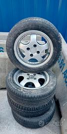 cerchi lega attacco fiat 13 "