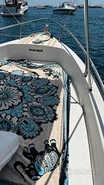 Fiart marea con Suzuki 40/50 cv 4 tempi