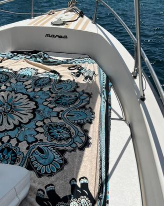 Fiart marea con Suzuki 40/50 cv 4 tempi