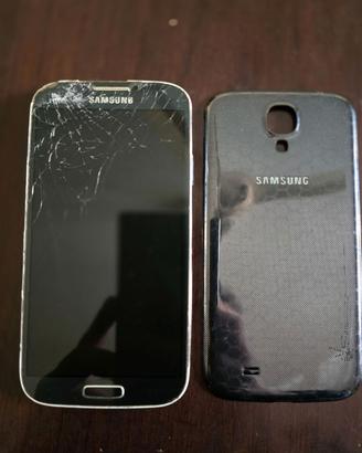 Samsung S4 - Ricambi
