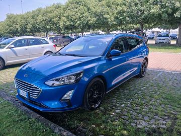 ford focus 1.5 120 cv 2020