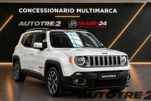 Jeep Renegade 1.6 mjt Limited 2wd 120cv