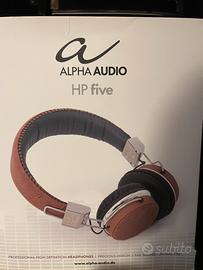 Alpha Audio HP Five