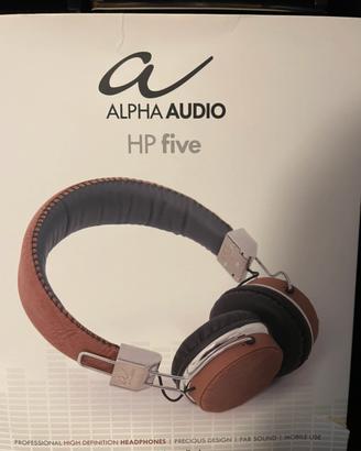 Alpha Audio HP Five