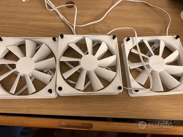 Nzxt Ventole