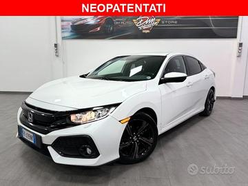 HONDA Civic 1.0T 5 porte Executive Premium CVT