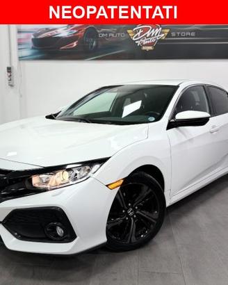 HONDA Civic 1.0T 5 porte Executive Premium CVT