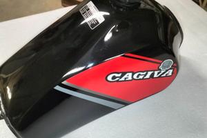 Serbatoio Cagiva Ala Rossa 350